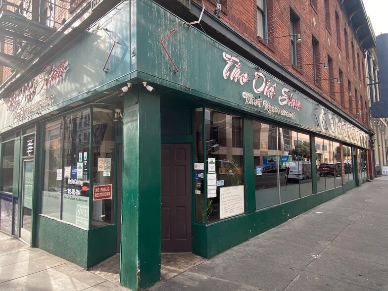 225 Ellis St, San Francisco, CA for sale - Building Photo - Image 2 of 22