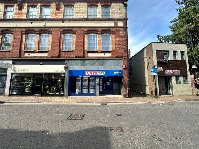 7-11 Trinity St, Worcester à louer Photo du bâtiment- Image 1 de 7