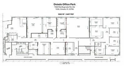 7560 Red Bug Lake Rd, Oviedo, FL for lease Building Photo- Image 1 of 2