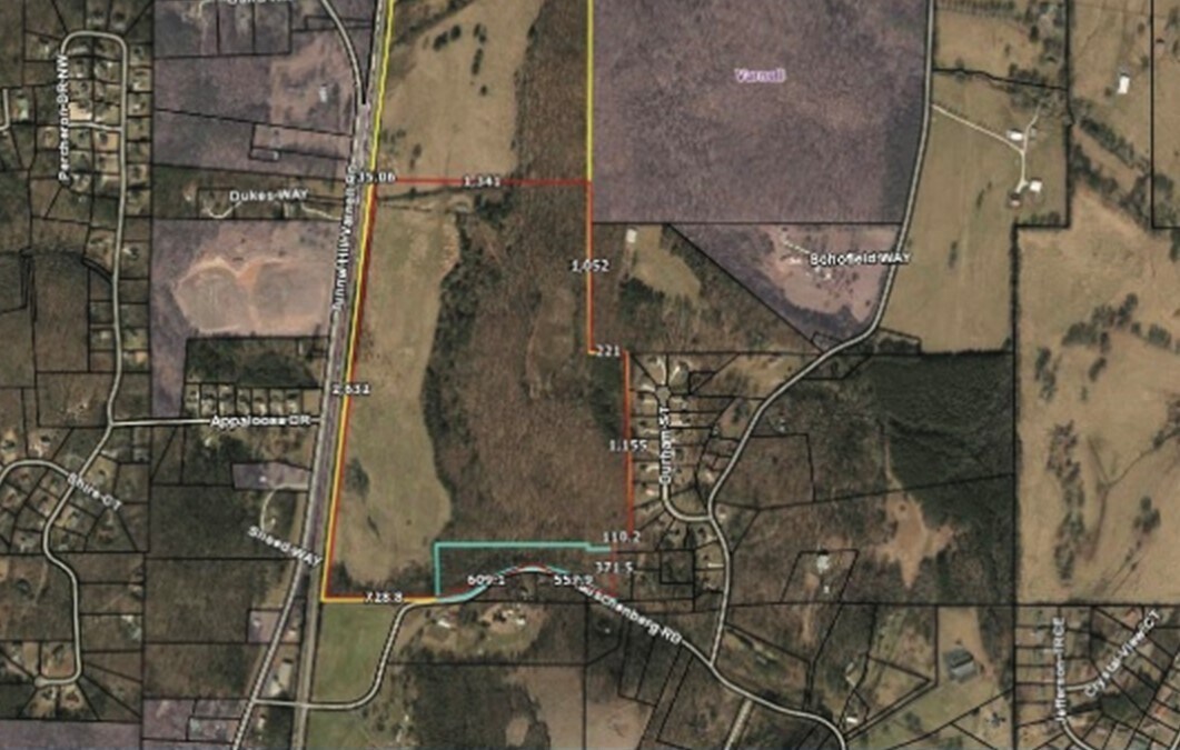 2842 Highway 2, Varnell, GA à vendre Photo principale- Image 1 de 2