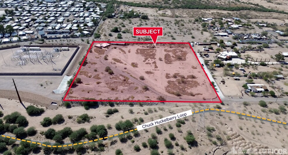 3001 S Cottonwood Ln, Tucson, AZ for sale - Primary Photo - Image 1 of 4