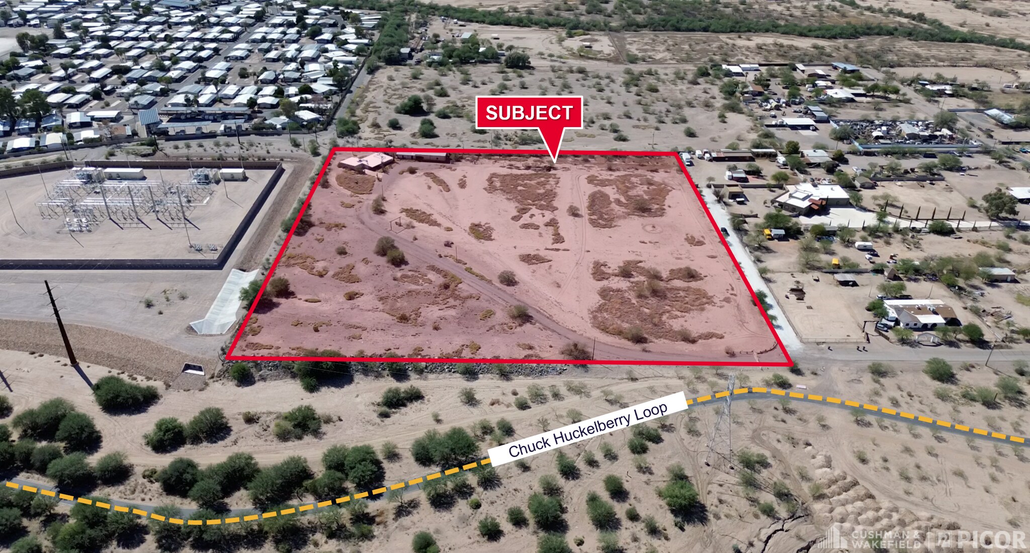 3001 S Cottonwood Ln, Tucson, AZ for sale Primary Photo- Image 1 of 5