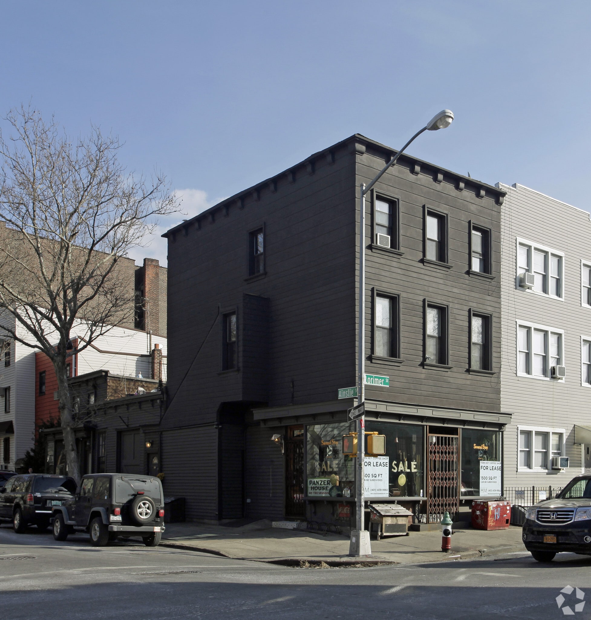 524 Lorimer St, Brooklyn, NY for lease Building Photo- Image 1 of 2