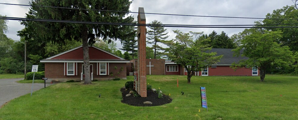 4401 Route 42 NJ-42, Blackwood, NJ for sale - Building Photo - Image 2 of 3