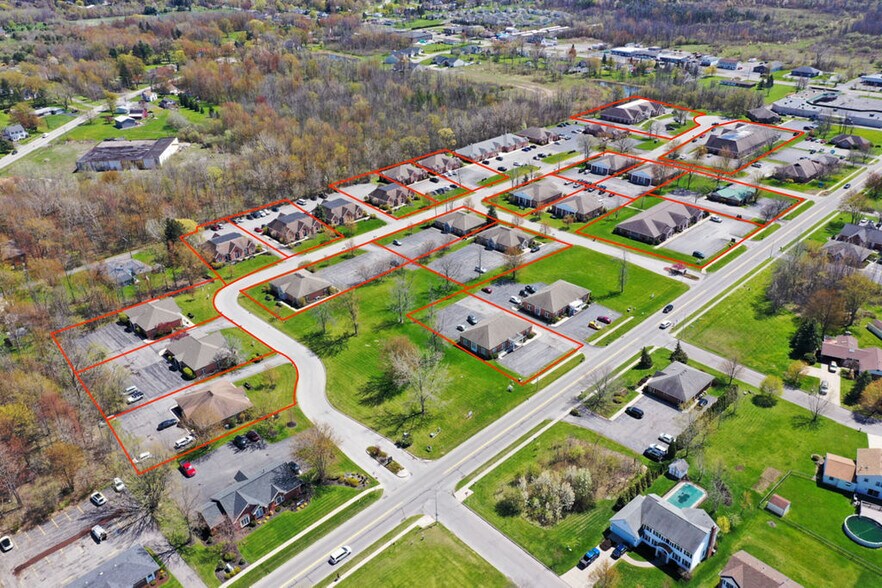 140 Professional Pkwy, Lockport, NY à louer - Photo du bâtiment - Image 2 de 31