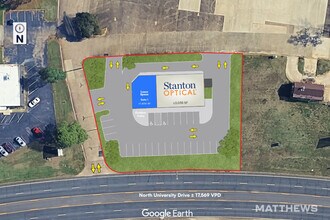 1208 N University Dr, Nacogdoches, TX for lease Interior Photo- Image 2 of 4