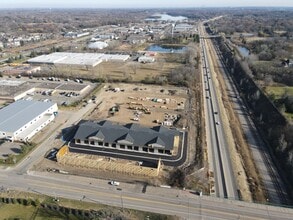 430 Old Crystal Bay Rd N, Long Lake, MN - Aerial  map view
