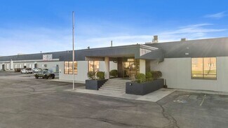 Plus de détails pour 2700 S 900 W, Salt Lake City, UT - Industriel à louer