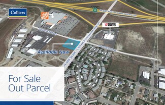 Plus de détails pour SWC Hwy 58 & N Mill Rd, Tehachapi, CA - Terrain à vendre