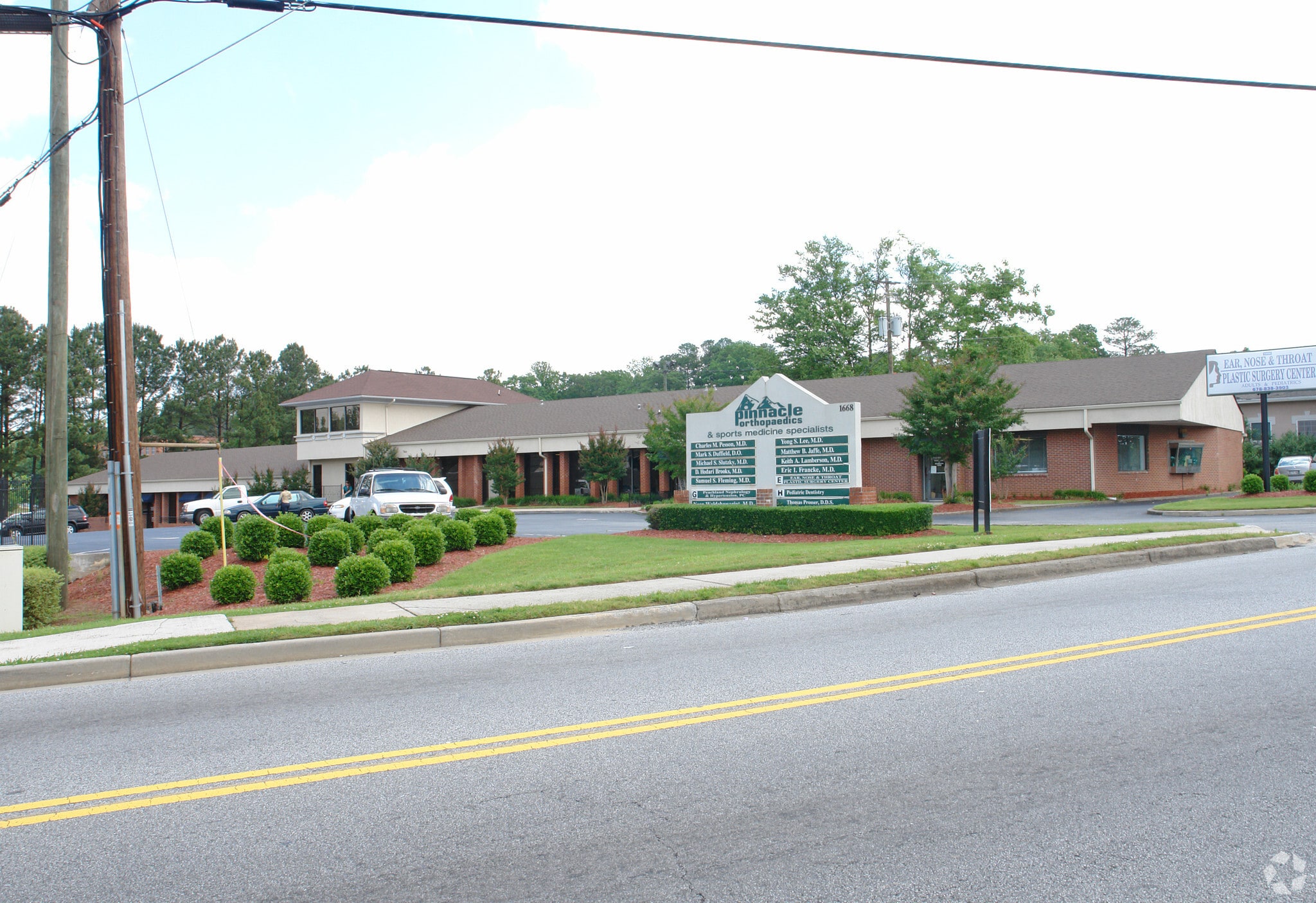 1668 Mulkey Rd, Austell, GA for lease Primary Photo- Image 1 of 4