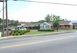 Plus de détails pour 1668 Mulkey Rd, Austell, GA - Bureau, Bureau/Médical à louer