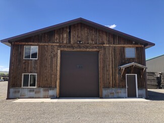 Plus de détails pour 18 Business Park Rd, Livingston, MT - Bureau à louer