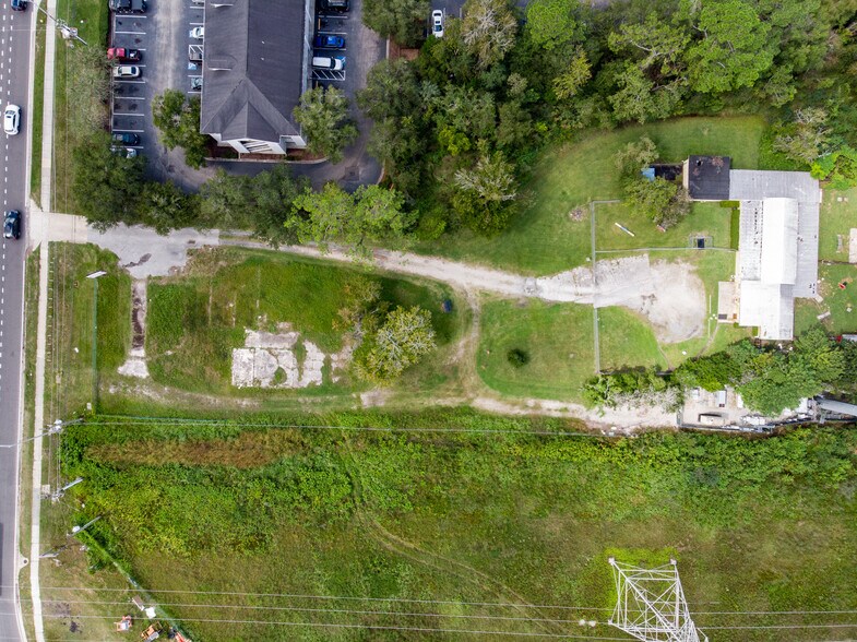 11459 Beach Blvd, Jacksonville, FL à vendre - Aérien - Image 2 de 2