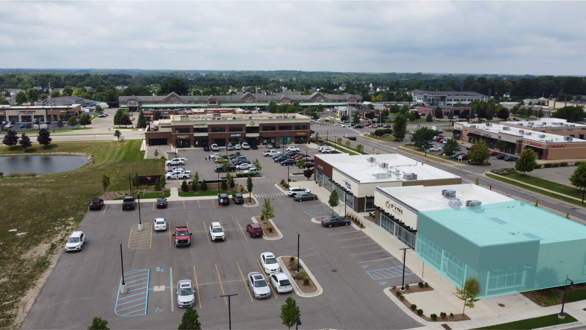 2300-2320 Health Dr SW, Wyoming, MI for lease Primary Photo- Image 1 of 5