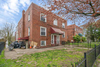 More details for 2723 Jasper St SE, Washington, DC - Multifamily for Sale