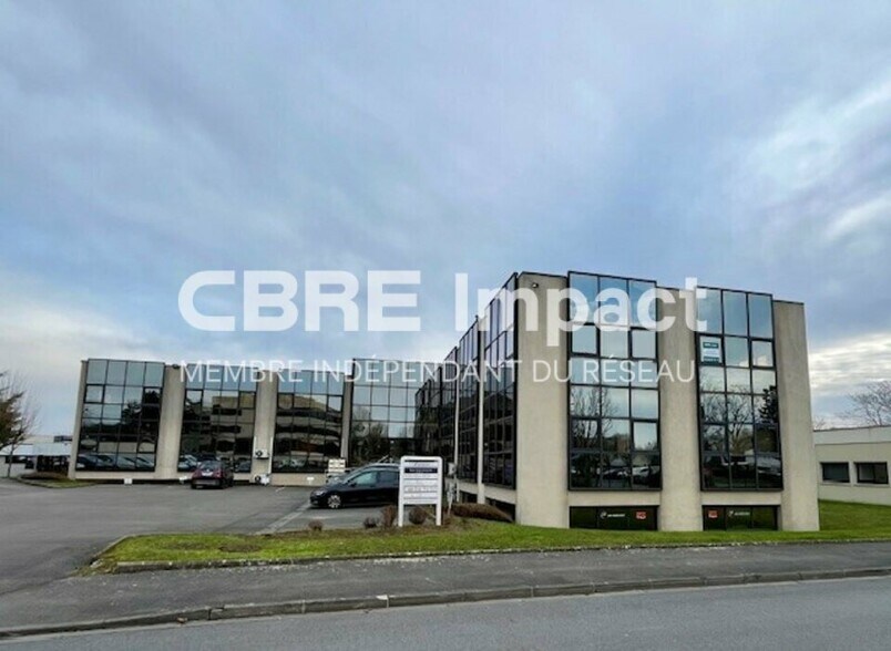 3 Rue Etienne Oehmichen, Reims for lease - Building Photo - Image 3 of 8