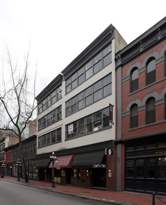 More details for 66-68 Water St, Vancouver, BC - Retail for Lease