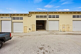 Plus de détails pour 1209 Gateway Rdg, Lake Park, FL - Industriel à vendre