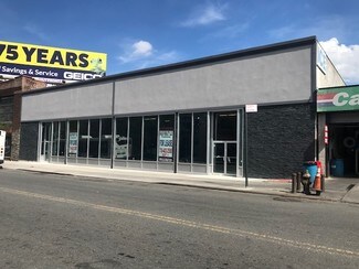 Plus de détails pour 556 River Ave, Bronx, NY - Commerce de détail à vendre