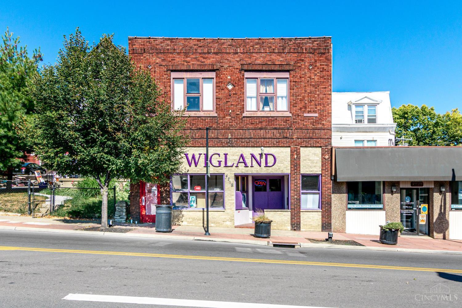 4719 Vine St, Cincinnati, OH for lease Primary Photo- Image 1 of 6