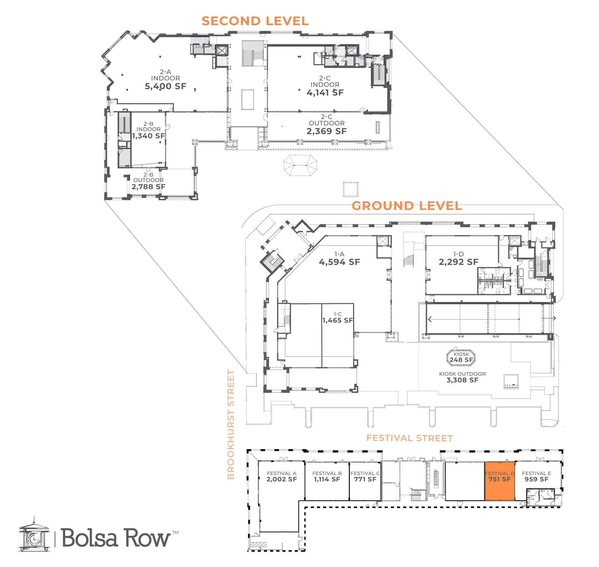 10000 Bolsa Ave, Westminster, CA for lease Site Plan- Image 1 of 22