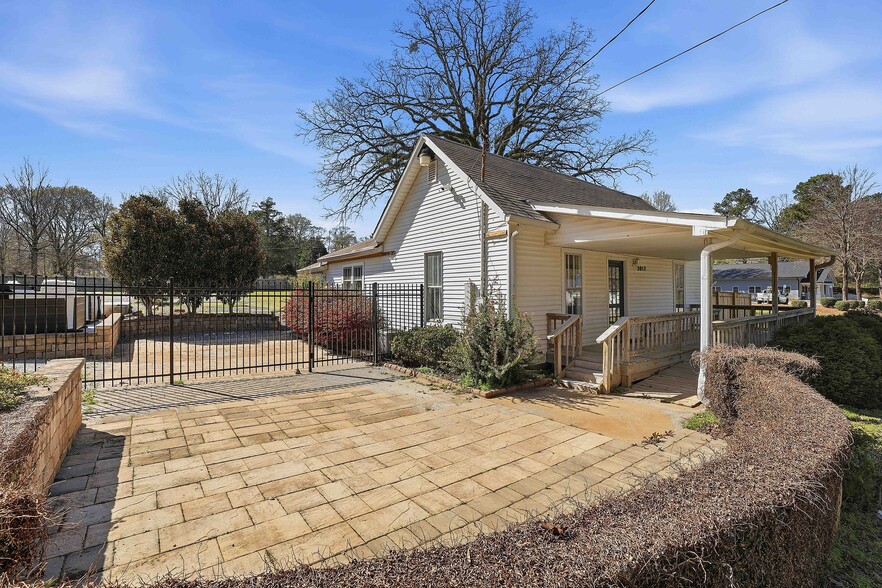 2817 S Highway 29, Moreland, GA for lease - Building Photo - Image 3 of 8