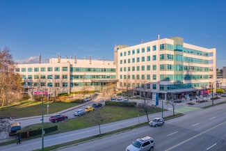 More details for 887 Great Northern Way, Vancouver, BC - Office/Medical for Lease