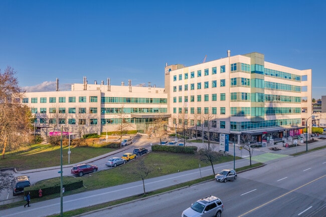 More details for 887 Great Northern Way, Vancouver, BC - Office/Medical for Lease