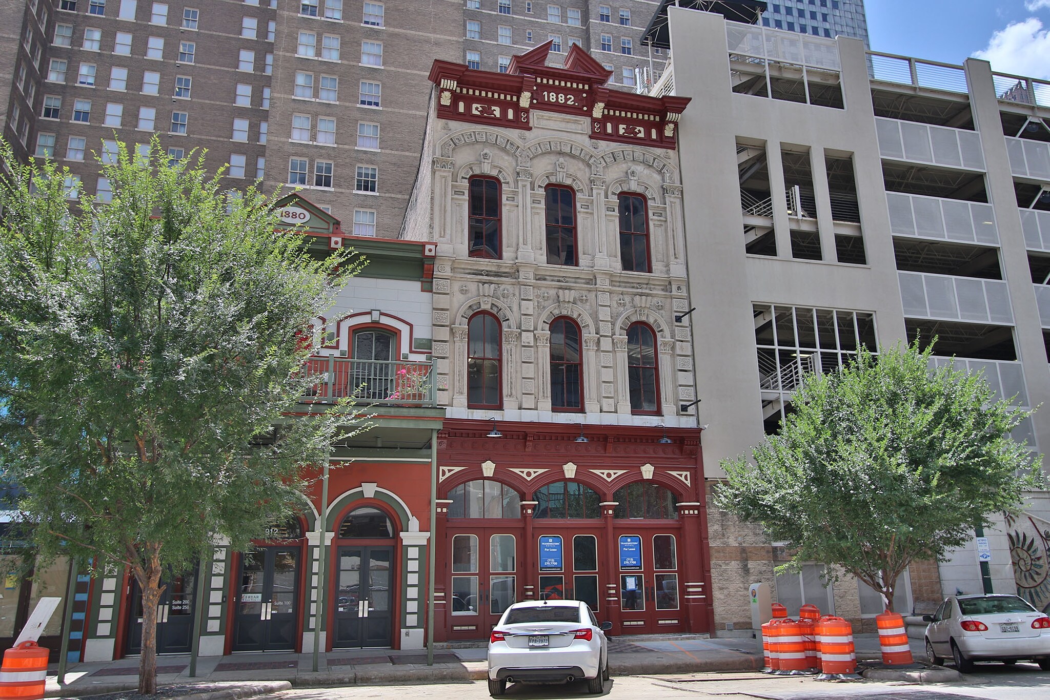 910 Prairie St, Houston, TX à louer Photo principale- Image 1 de 8