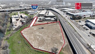 Plus de détails pour 1401 W College Ave, Carrollton, TX - Terrain à louer