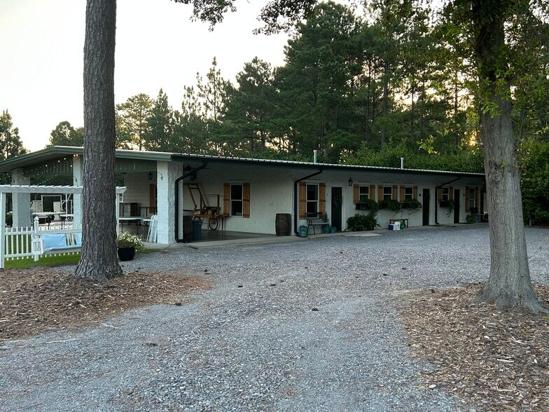 1480 Joel Rd, Carthage, NC à vendre - Photo du bâtiment - Image 2 de 6