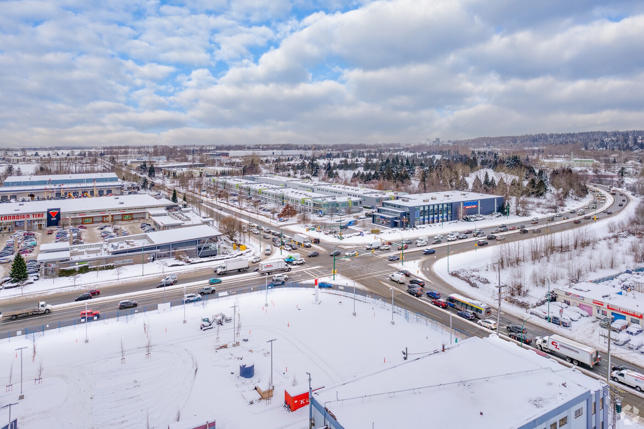 5589 Byrne Rd, Burnaby, BC à vendre Photo du bâtiment- Image 1 de 1