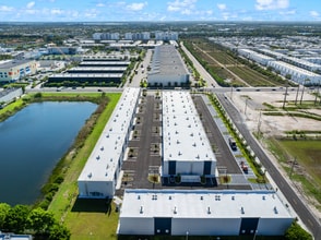 6175 NW 102nd Ave, Doral, FL - Aérien  Vue de la carte - Image1