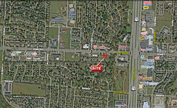2309 Virginia Pky, McKinney, TX - Aerial  map view - Image1