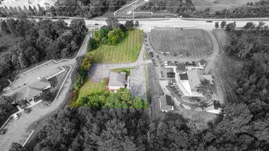 7461 S State Rd, Goodrich, MI - AERIAL  map view - Image1