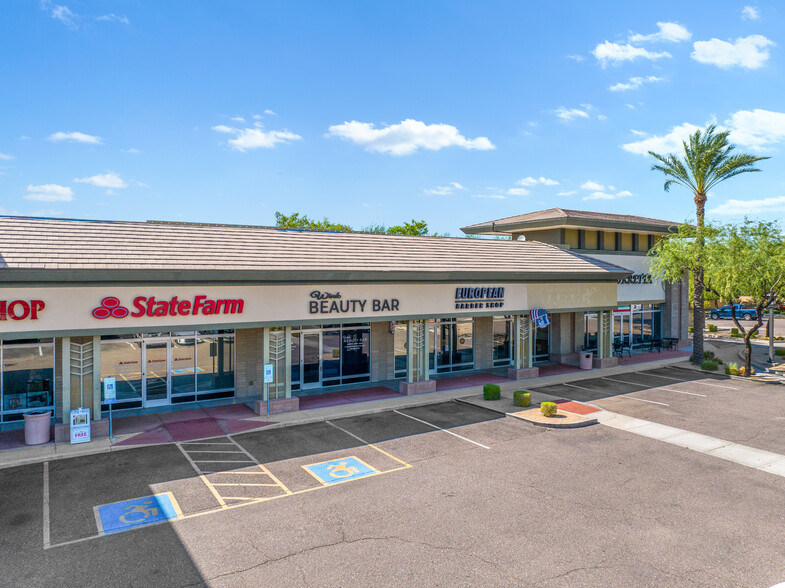 N Frank Lloyd Wright Blvd, Scottsdale, AZ for lease - Building Photo - Image 1 of 8