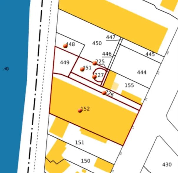 Bureau dans Toulouse à louer - Photo du bâtiment - Image 2 de 2