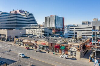 2020 West End Ave, Nashville, TN - Aerial  map view - Image1