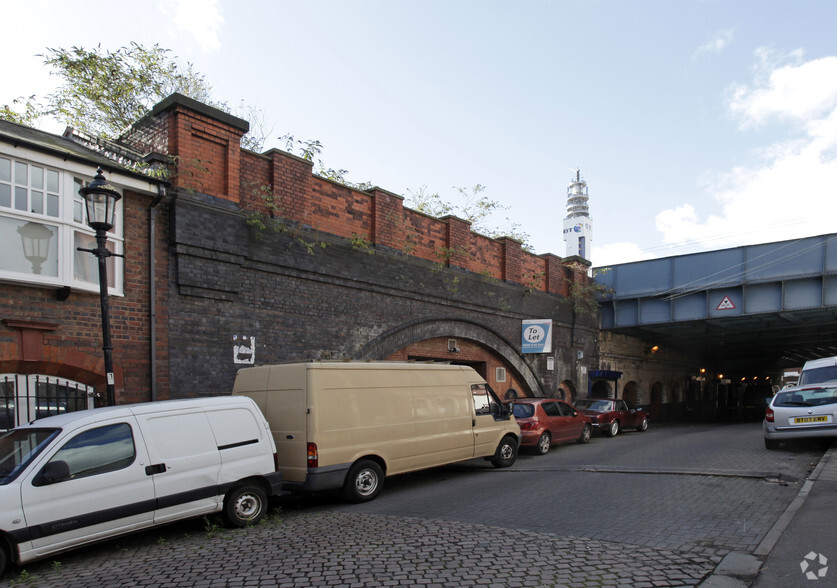 Henrietta St, Birmingham à louer - Photo du bâtiment - Image 1 de 4