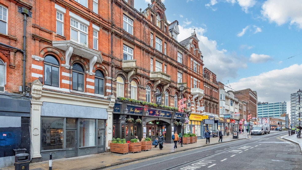 15 George St, Croydon for lease - Building Photo - Image 1 of 3