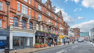 Plus de détails pour 15 George St, Croydon - Commerce de détail à louer