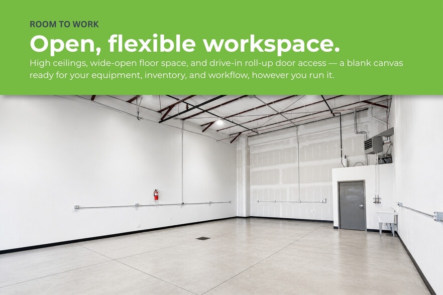 3747 W Parkway Blvd, West Valley City, UT for lease - Interior Photo - Image 3 of 17