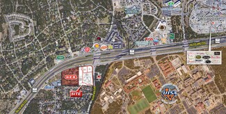 More details for Babcock And Loop 1604 Rd, San Antonio, TX - Retail for Lease