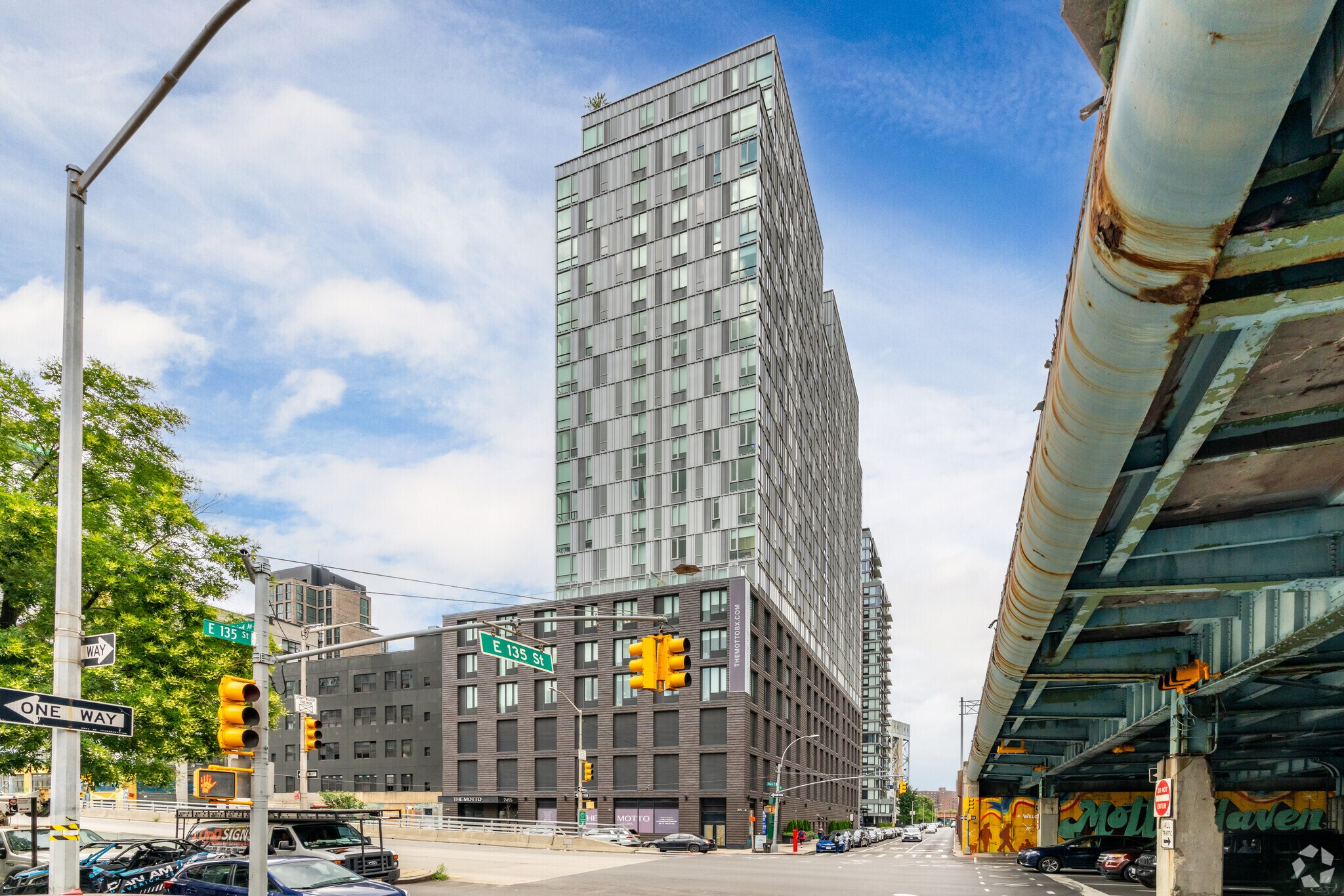 2443-2455 3rd Ave, Bronx, NY à vendre Photo principale- Image 1 de 1