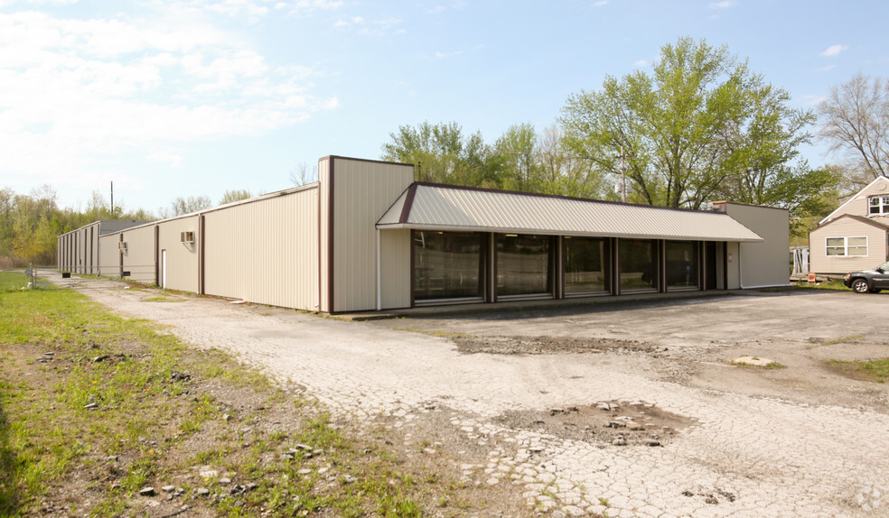 3025 SR 5, Leavittsburg, OH à louer - Photo principale - Image 1 de 6