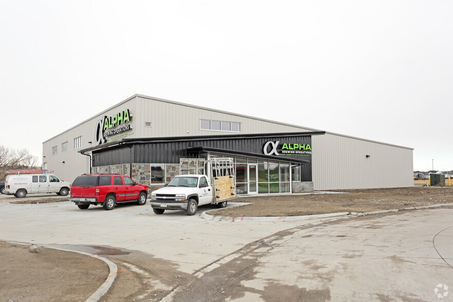 5401 Alvo Rd, Lincoln, NE à vendre - Photo principale - Image 2 de 19