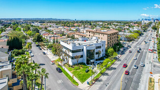 Plus de détails pour 4160 Wilshire Blvd, Los Angeles, CA - Bureau/Médical à louer