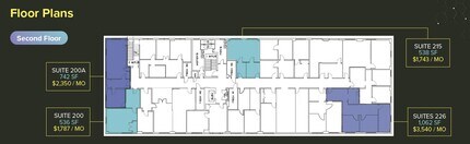 6917 Arlington Rd, Bethesda, MD for lease Floor Plan- Image 1 of 1