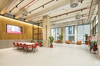 103-105 Bunhill Row, London for lease Lobby- Image 1 of 4