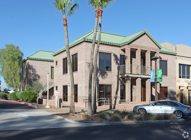 16622 E Avenue of the Fountains, Fountain Hills, AZ à vendre - Photo principale - Image 1 de 5